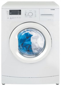 çamaşır makinesi BEKO WKB 51031 PTMA fotoğraf