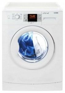 çamaşır makinesi BEKO WKB 51041 PT fotoğraf