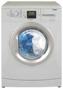 çamaşır makinesi BEKO WKB 51041 PTS fotoğraf