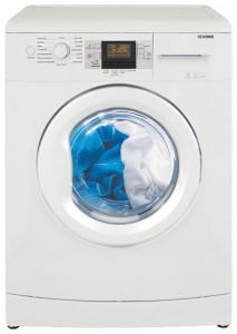 çamaşır makinesi BEKO WKB 60841 PTM fotoğraf