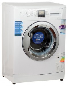 洗衣机 BEKO WKB 60841 PTMC 照片