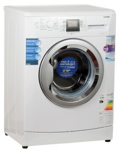 çamaşır makinesi BEKO WKB 60841 PTYA fotoğraf