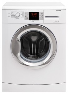 洗衣机 BEKO WKB 61041 PTMS 照片