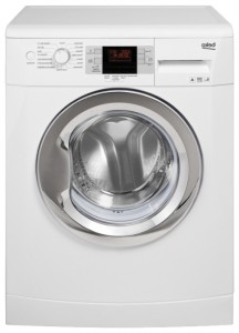 çamaşır makinesi BEKO WKB 61041 PTYAN fotoğraf