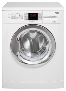 çamaşır makinesi BEKO WKB 61042 PTYC fotoğraf