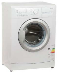 洗衣机 BEKO WKB 71021 PTMA 照片