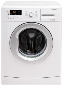 çamaşır makinesi BEKO WKB 71031 PTMA fotoğraf