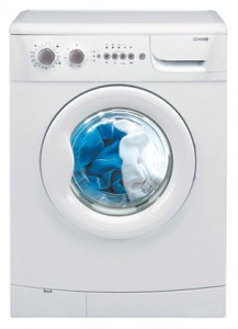 洗濯機 BEKO WKD 24500 T 写真