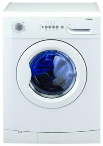 çamaşır makinesi BEKO WKD 24560 R fotoğraf