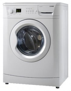 洗濯機 BEKO WKD 63500 写真