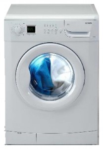 çamaşır makinesi BEKO WKD 65105 fotoğraf