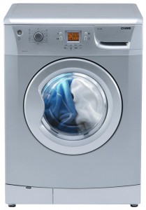 çamaşır makinesi BEKO WKD 73500 S fotoğraf