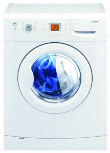 Máquina de lavar BEKO WKD 75106 Foto