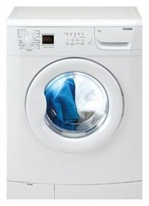 Máquina de lavar BEKO WKE 65105 Foto