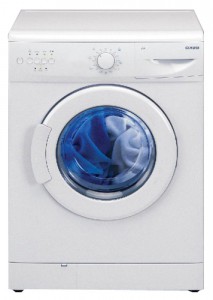 洗衣机 BEKO WKL 14580 D 照片