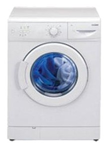 çamaşır makinesi BEKO WKL 15100 PB fotoğraf