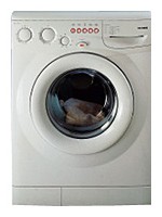 çamaşır makinesi BEKO WM 3458 E fotoğraf
