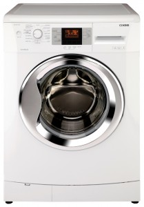 çamaşır makinesi BEKO WM 7043 CW fotoğraf
