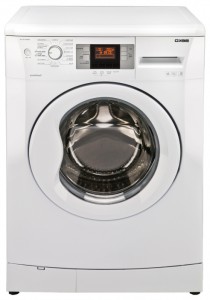 çamaşır makinesi BEKO WM 85135 LW fotoğraf