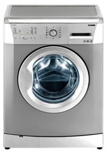 çamaşır makinesi BEKO WMB 51021 S fotoğraf