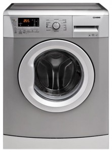 Máquina de lavar BEKO WMB 51031 S Foto