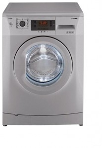 Tvättmaskin BEKO WMB 51241 S Fil