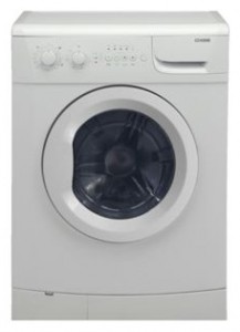 çamaşır makinesi BEKO WMB 61011 F fotoğraf