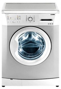 洗濯機 BEKO WMB 61021 MS 写真
