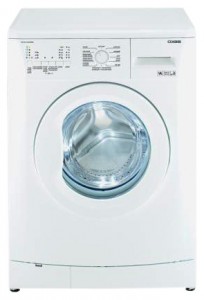 çamaşır makinesi BEKO WMB 61021 PTM fotoğraf