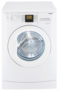 Máquina de lavar BEKO WMB 61041 PTM Foto