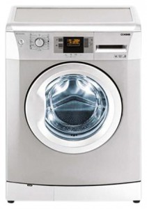 Mașină de spălat BEKO WMB 61041 PTMS fotografie