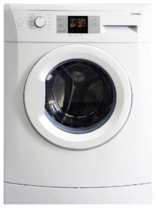çamaşır makinesi BEKO WMB 71041 L fotoğraf