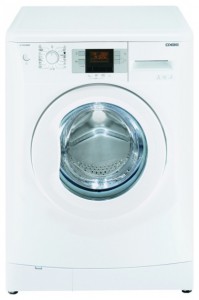 çamaşır makinesi BEKO WMB 81041 LM fotoğraf