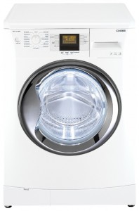 çamaşır makinesi BEKO WMB 81241 PTLMC fotoğraf