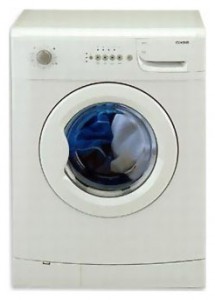 洗濯機 BEKO WMD 24580 R 写真