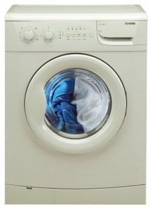 Tvättmaskin BEKO WMD 26140 T Fil