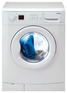 洗濯機 BEKO WMD 65086 写真