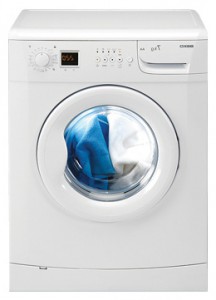 Tvättmaskin BEKO WMD 67086 D Fil