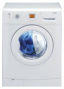 洗衣机 BEKO WMD 75120 照片