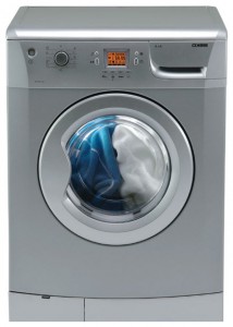 洗衣机 BEKO WMD 75126 S 照片
