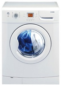 Tvättmaskin BEKO WMD 77105 Fil