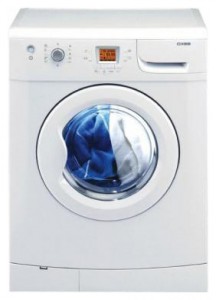 洗衣机 BEKO WMD 77125 照片