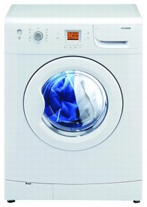 Máquina de lavar BEKO WMD 78107 Foto