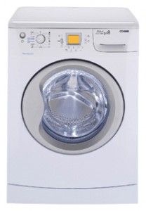 洗濯機 BEKO WMD 78142 SD 写真