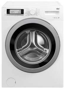 洗濯機 BEKO WMG 10454 W 写真