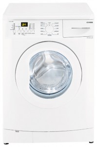 çamaşır makinesi BEKO WML 51231 E fotoğraf