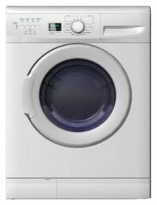 ﻿Washing Machine BEKO WML 65105 Photo