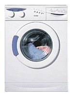 洗衣机 BEKO WMN 6106 SD 照片