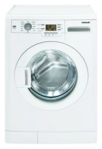 Máquina de lavar Blomberg WNF 7466 Foto