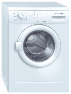 çamaşır makinesi Bosch WAA 16171 fotoğraf